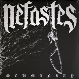 NEFASTES - Scumanity / Vinyl