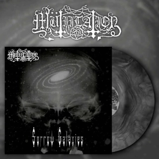 MUTIILATION - Sorrow Galaxies / Coloured Vinyl