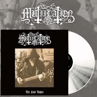 MUTIILATION - The Lost Tapes (Rare Broadcast Recording 1982) / Coloured Vinyl
