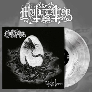 MUTIILATION - Majestas Leprosus / Coloured Vinyl