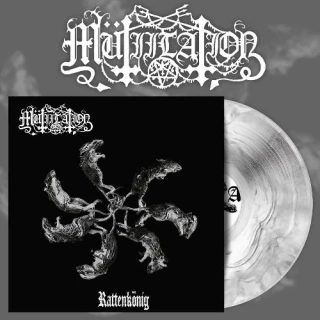 MUTIILATION - Rattenkönig / Coloured Vinyl