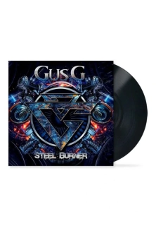 GUS G. - Steel Burner / Vinyl