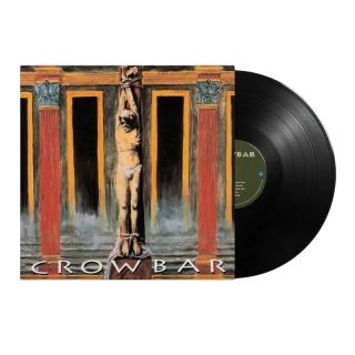CROWBAR - Crowbar / Vinyl / P+S