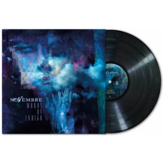 NOVEMBRE - Words Of Indigo / Vinyl