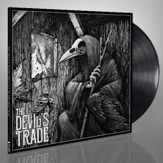DEVILS TRADE THE - The Call Of The Iron Peak / Vinyl