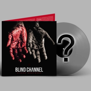 BLIND CHANNEL - Blood Brothers / Magneta Vinyl