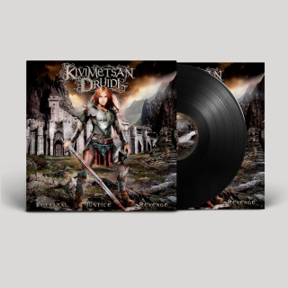KIVIMETSAN DRUIDI  - Betrayal, Justice, Revenge / Vinyl