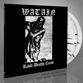 WATAIN - Rabid Death's Curse / 2 LP / Coloured Vinyl / Ltd. 100