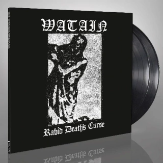 WATAIN - Rabid Death's Curse / 2 LP / Ltd. 200