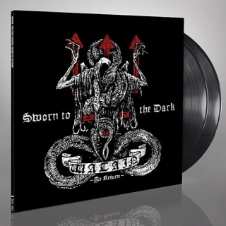 WATAIN - Sworn To The Dark / 2 LP