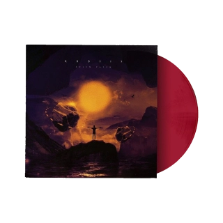 KROSIS - Solem Vatem / Red Vinyl