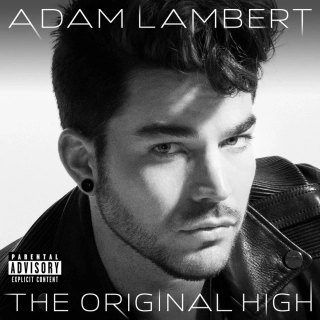 LAMBERT ADAM - Original High / Clear Vinyl / P+S