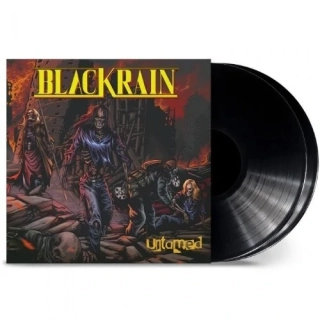 BLACKRAIN - Untamed / 2 LP