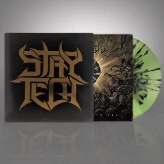 ARSCHPIRE - Too Fast To Die / Coloured Vinyl / Ltd. 500