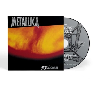 METALLICA - Reload / Remastered CD
