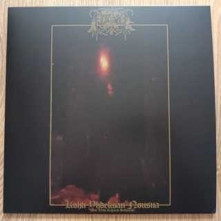 HORNA - Kohti Vhdeksan Nousua / Vinyl