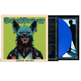 DEVILDRIVER - Strike And Kill / Coloured Vinyl
