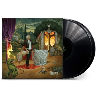 ANTHRAX - Cursum Perficio / 2 LP