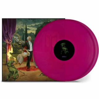 ANTHRAX - Cursum Perficio / 2 LP / Magenta Vinyl
