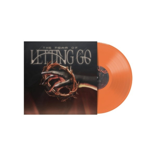 HOLLOW FRONT - Fear Of Letting Go / Coloured Vinyl