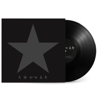BOWIE DAVID - Blackstar / Vinyl
