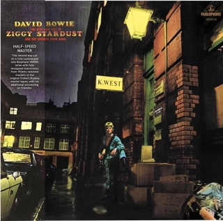BOWIE DAVID - Ziggy Stardust And Spiders From Mars/ 2 LP