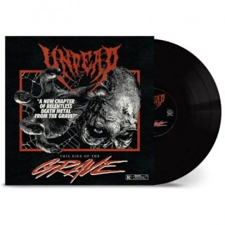 UNDEAD - This Side Of The Grave / Vinyl