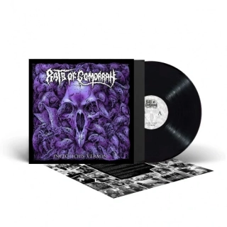 RATS OF GOMORRAH - Infectious Vermin / Vinyl