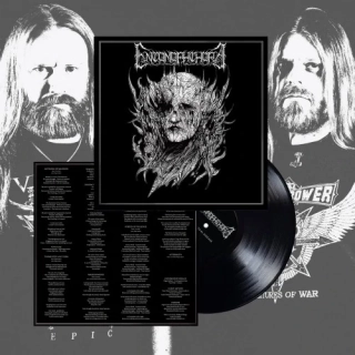 ENTOMOPHTHORA - Instinctual Disease / Vinyl