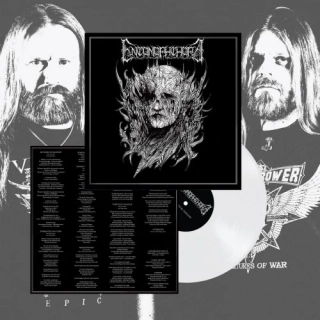ENTOMOPHTHORA - Instinctual Disease / Coloured Vinyl