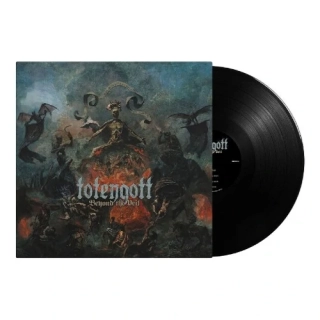 TOTENGOTT - Beyond The Veil / Vinyl