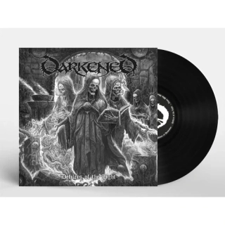 DARKENED - Defilers Of The Light / Vinyl