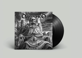 DARKENED - Kingdom Of Decay / Vinyl