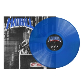 MADBALL - Not Your Kingdom / Blue Vinyl