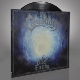CARNATION - Cursed Mortality / Vinyl