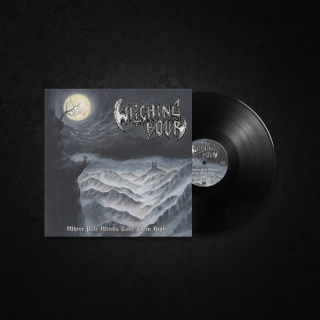 WITCHING HOUR - Where Pale Winds Take Them High... / Vinyl