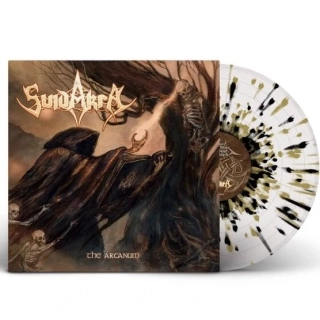 SUIDAKARA - Arcanum / Splatter Vinyl