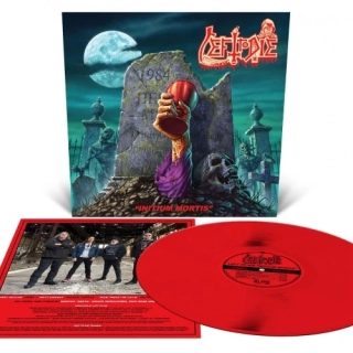 LEFT TO DIE - Initium Mortis / Coloured Vinyl