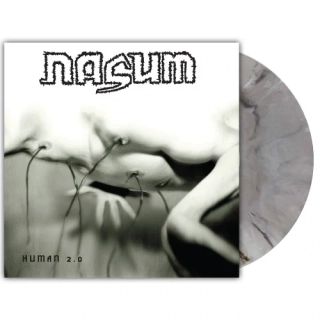 NASUM - Human 2.0 / Coloured Vinyl