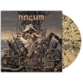 NASUM - Inhaled/Exhaled/Revived / Coloured Vinyl / 2 LP