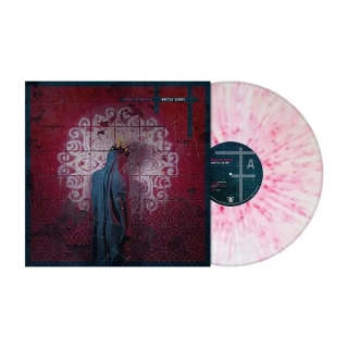 KINGS Of MERCIA - Battle Scars / Coloured Vinyl / P+S