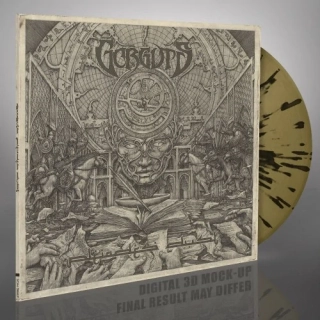 GORGUTS - Pleiades' Dust / Splatter Vinyl
