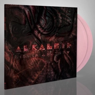 ALKALOID - Liquid Anatomy / Coloured Vinyl