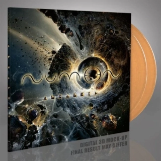 ALKALOID - Numen / Coloured Vinyl