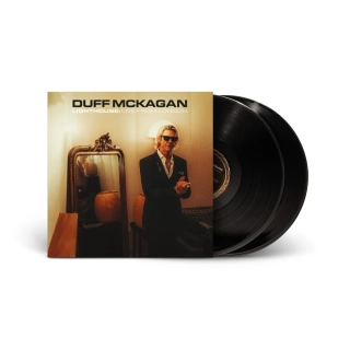 McKAGAN DUFF - Lighthouse:Live In London / 2 LP