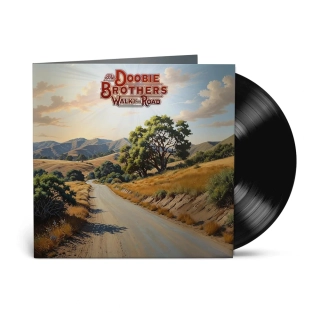 DOOBIE BROTHERS - Walk This Road / Vinyl