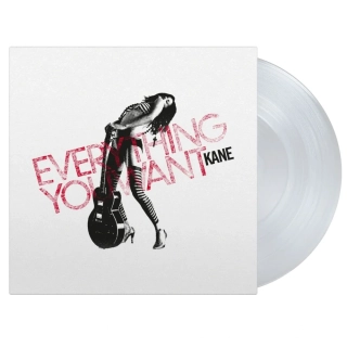 KANE - Everything You Want / Coloured Vinyl