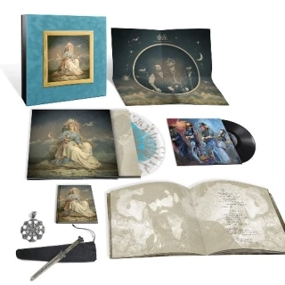 SOLSTAFIR - Endless Twilight Of Codependent Love / VINYL WOOD BOX / LTD. 500
