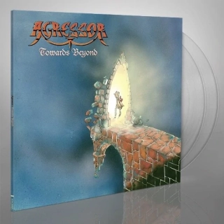 AGRESSOR - Towards Beyond / Coloured Vinyl / 2 LP