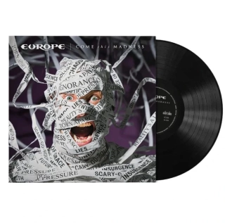 EUROPE - Come This Madness / Vinyl / P+S
